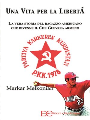 cover image of Una vita per la libertà